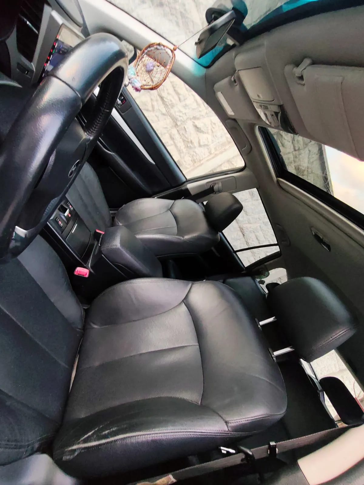SUBARU OUTBACK 2.0d año 2014