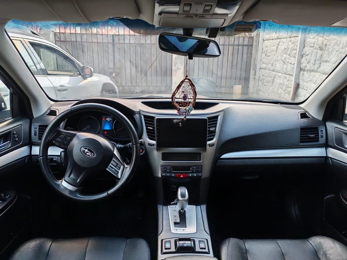 SUBARU OUTBACK 2.0d año 2014
