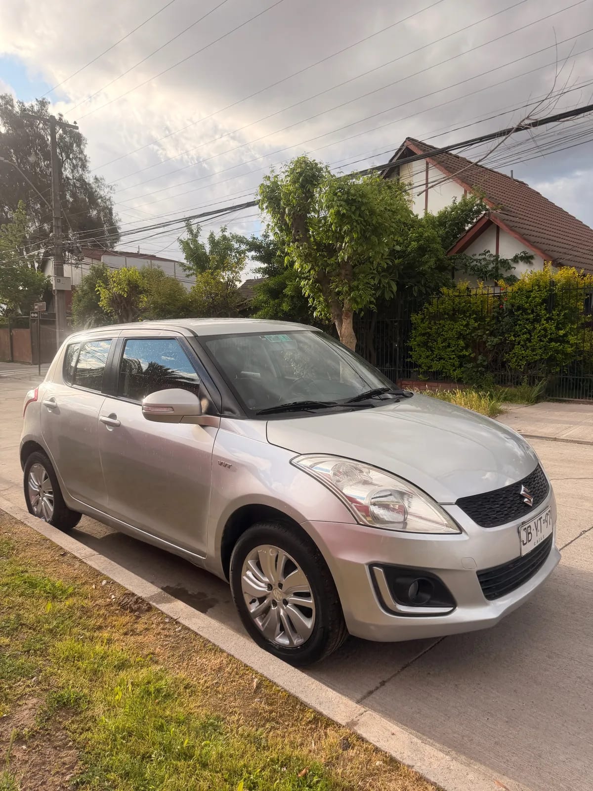 SUZUKI SWIFT Gl Sport 1.2 año 2016