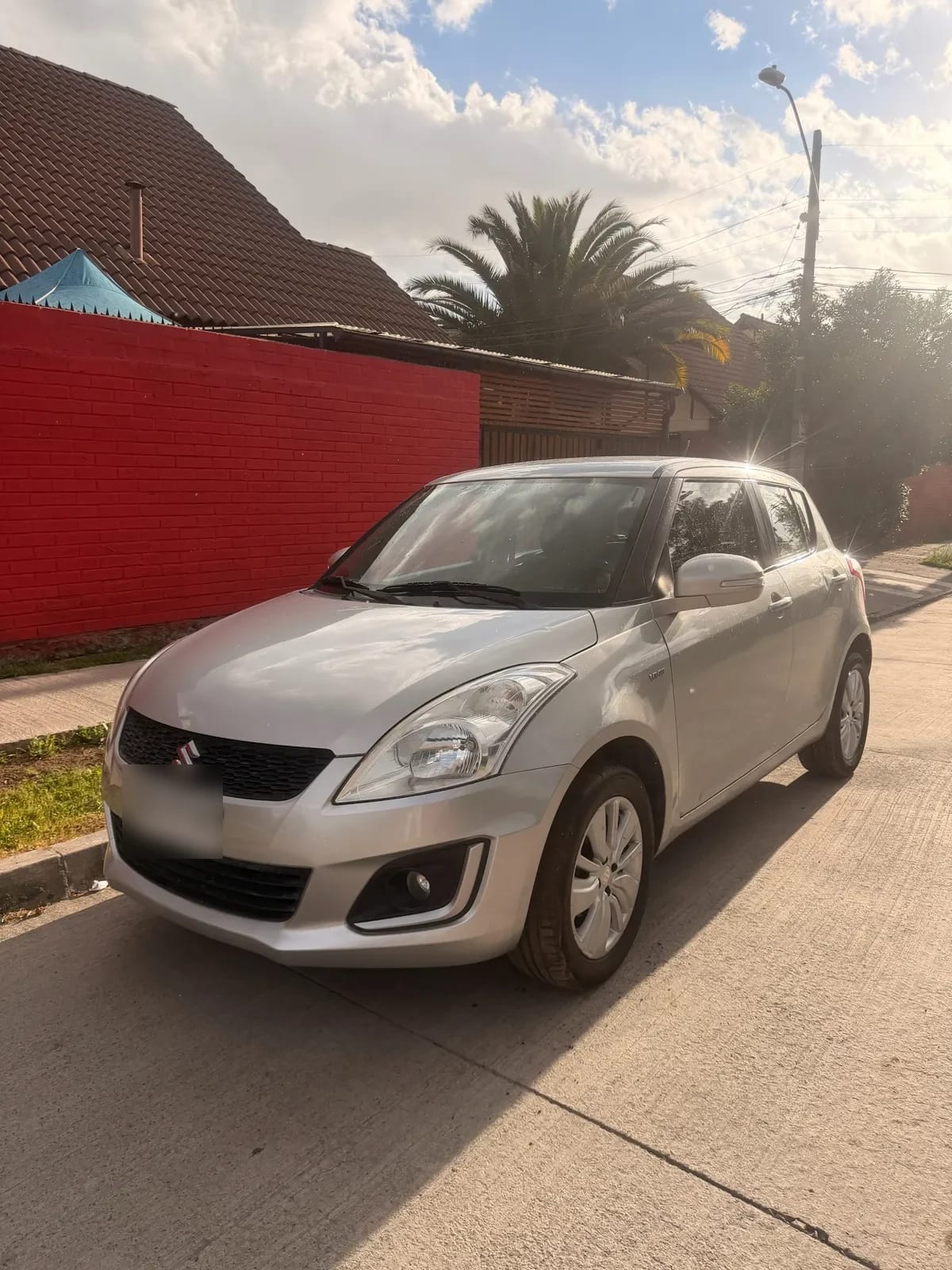 SUZUKI SWIFT Gl Sport 1.2 año 2016