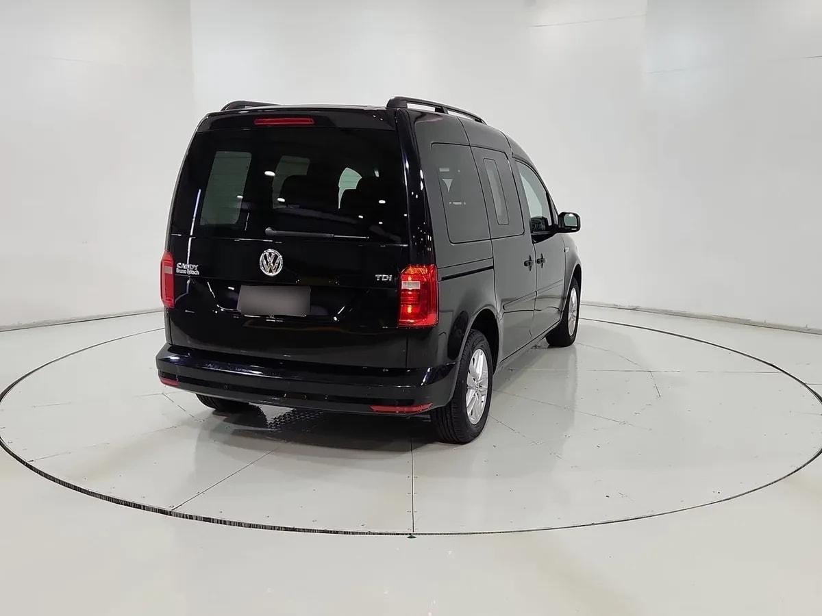 VOLKSWAGEN CADDY  año 2017