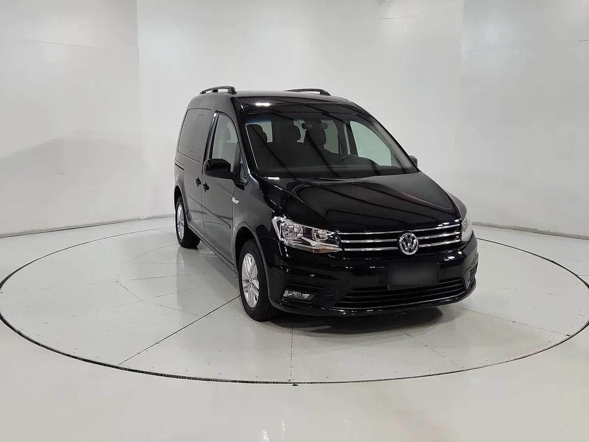 VOLKSWAGEN CADDY  año 2017