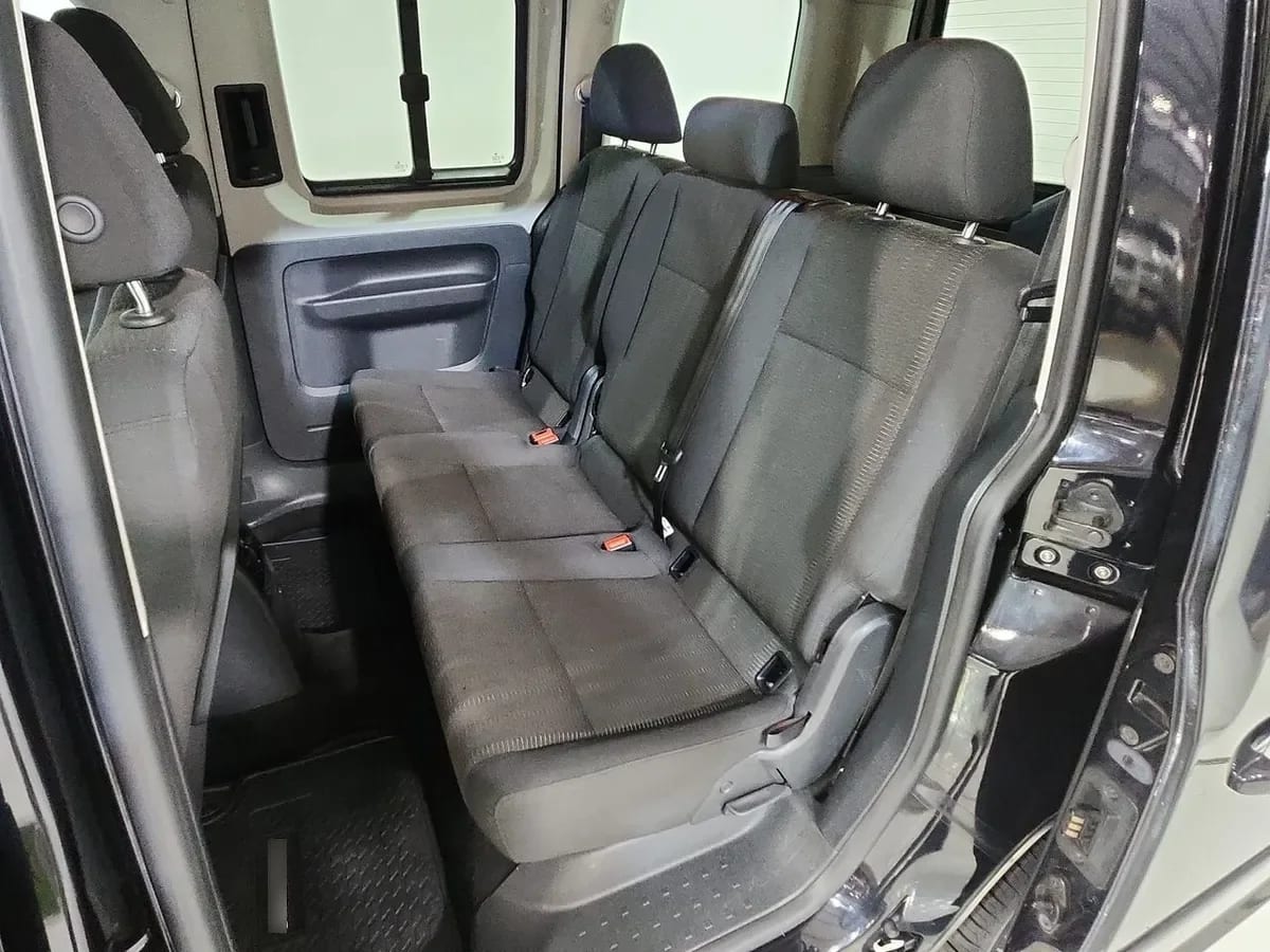 VOLKSWAGEN CADDY  año 2017