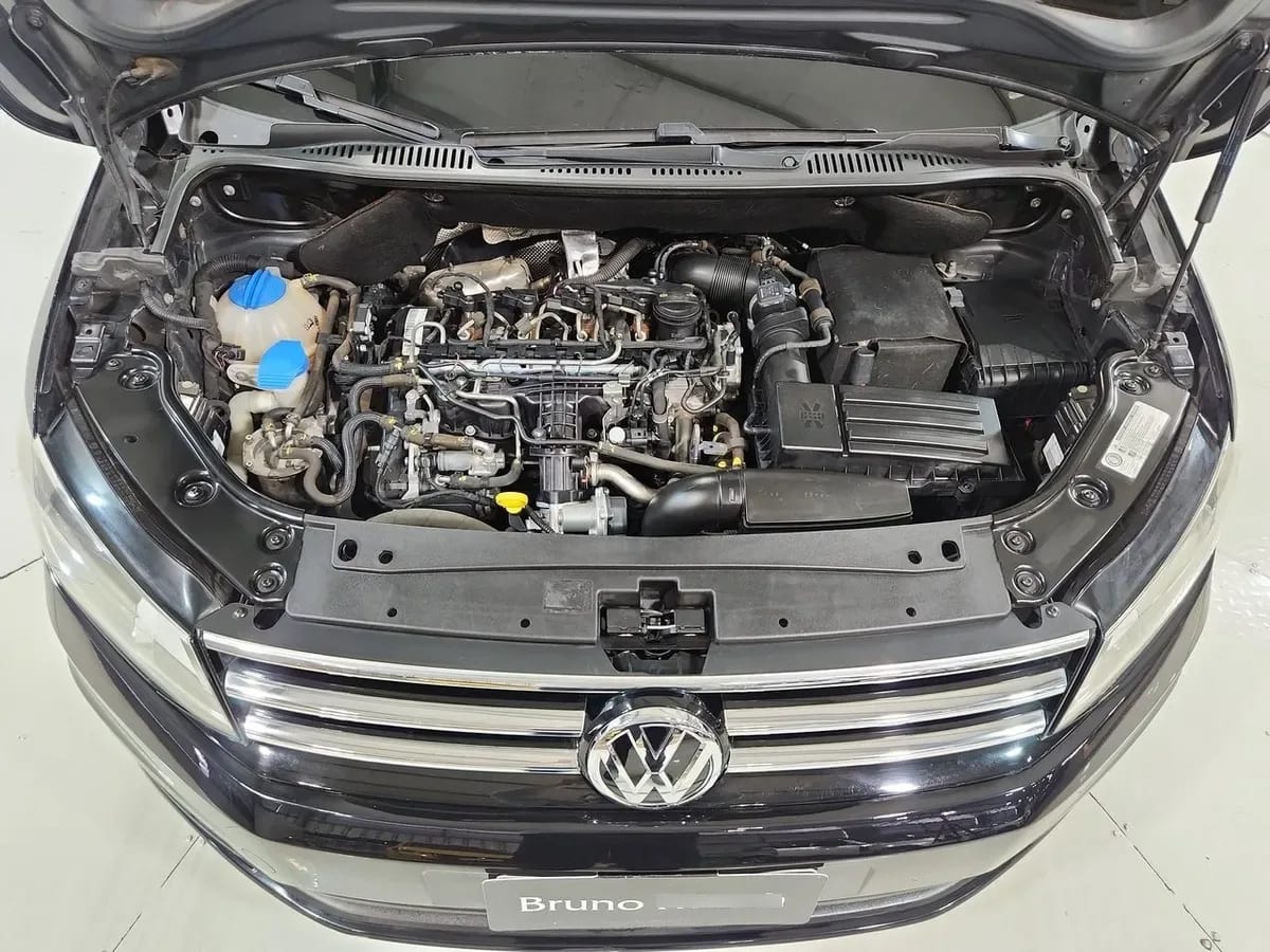 VOLKSWAGEN CADDY  año 2017