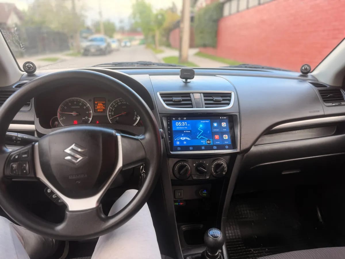 SUZUKI SWIFT Gl Sport 1.2 año 2016