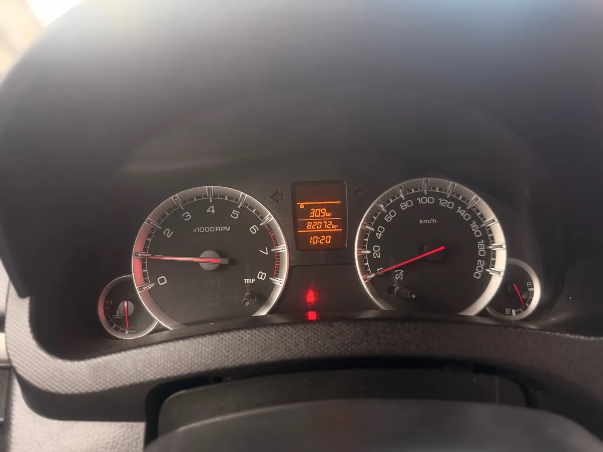 SUZUKI SWIFT Gl Sport 1.2 año 2016