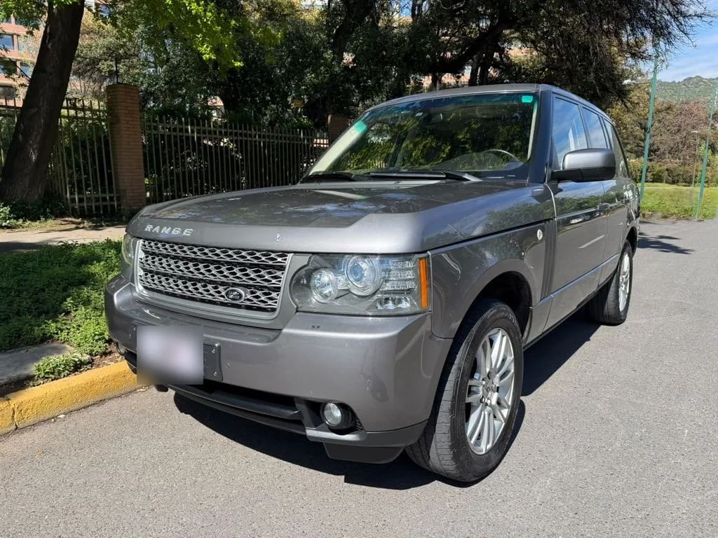 Land Rover Range Rover Tdv8 Vogue año 2011