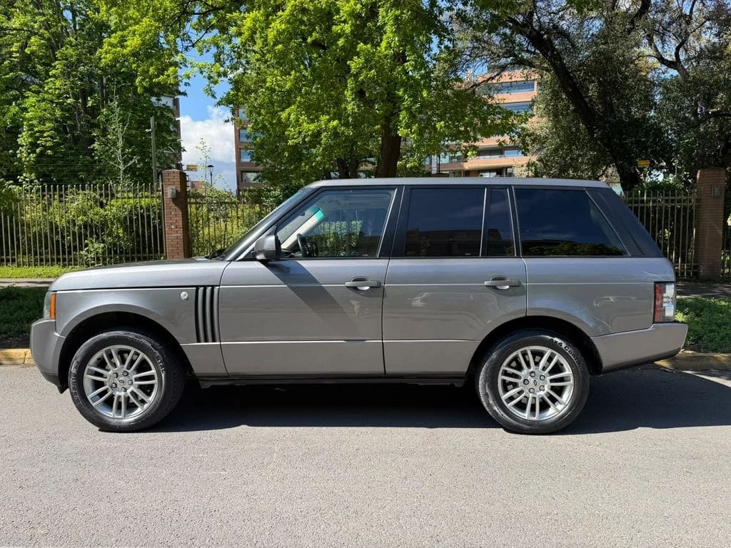 Land Rover Range Rover Tdv8 Vogue año 2011