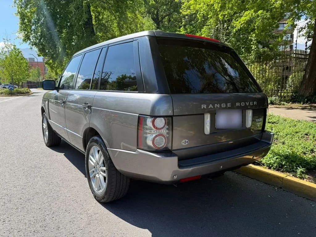 Land Rover Range Rover Tdv8 Vogue año 2011