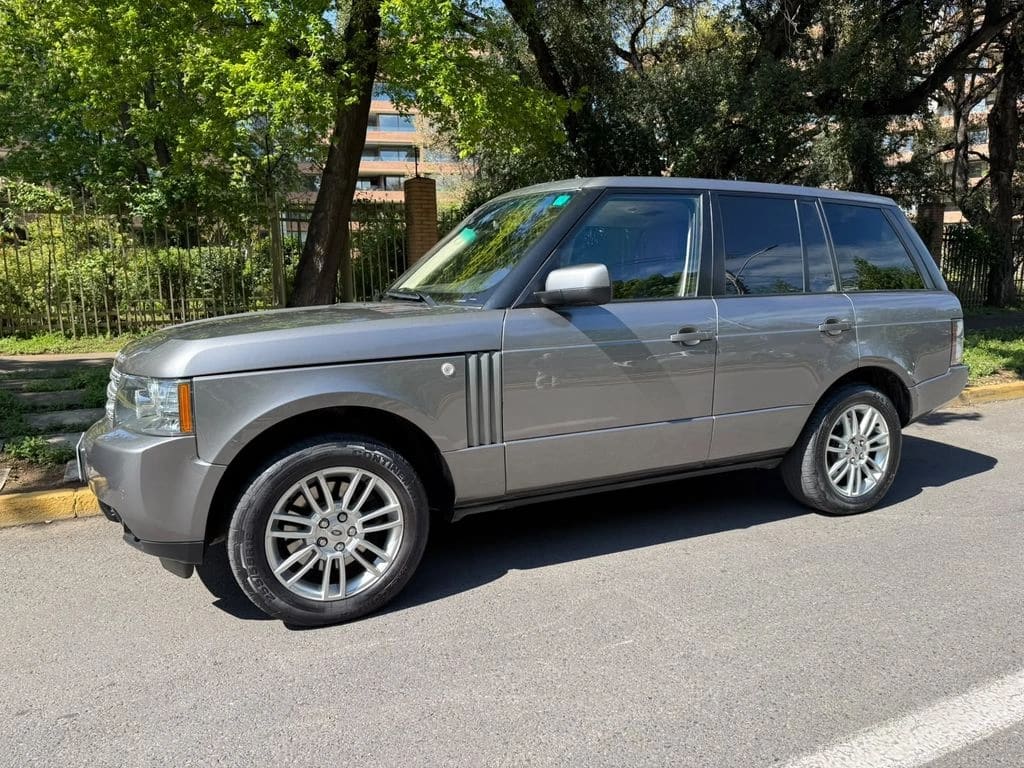 Land Rover Range Rover Tdv8 Vogue año 2011