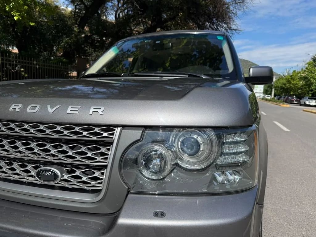 Land Rover Range Rover Tdv8 Vogue año 2011