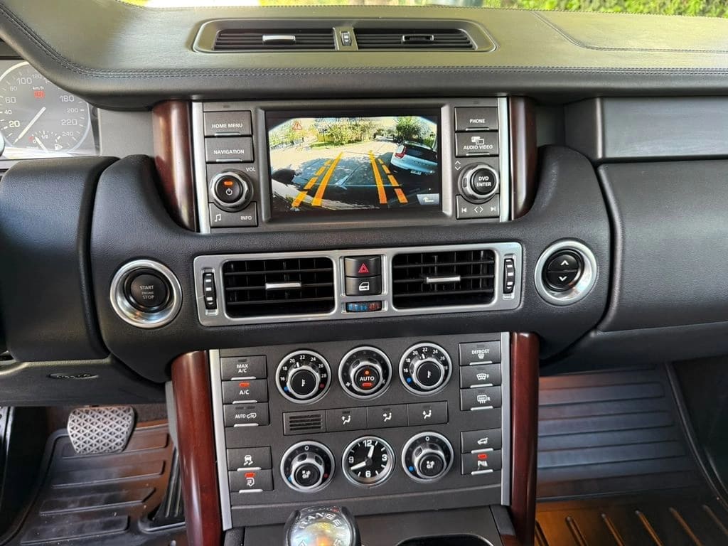 Land Rover Range Rover Tdv8 Vogue año 2011