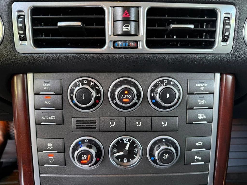 Land Rover Range Rover Tdv8 Vogue año 2011