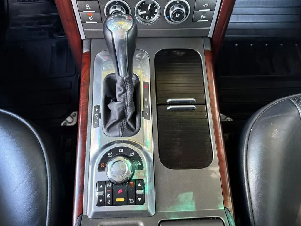 Land Rover Range Rover Tdv8 Vogue año 2011