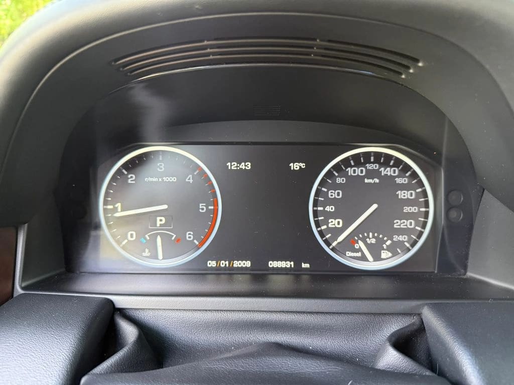 Land Rover Range Rover Tdv8 Vogue año 2011