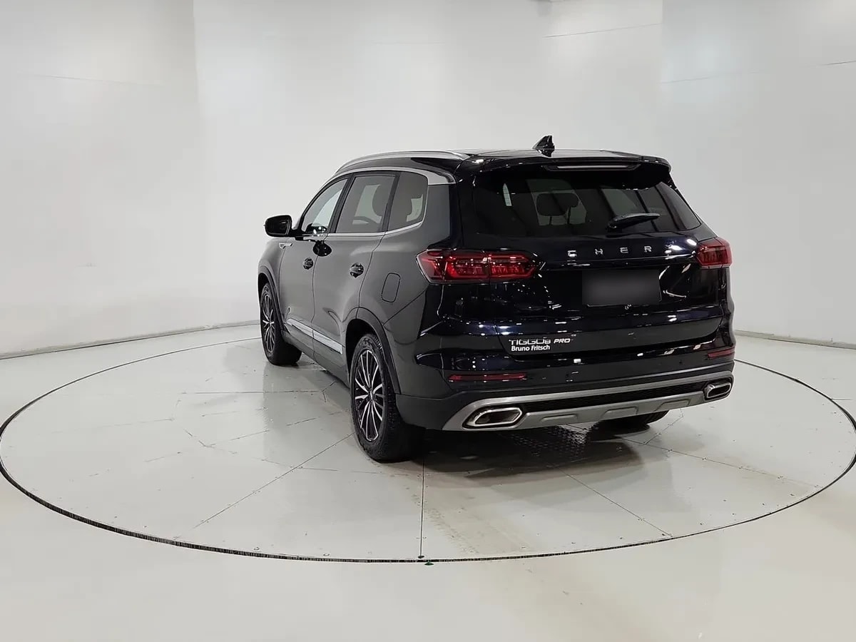 CHERY TIGGO 8 Pro 1.6t año 2023