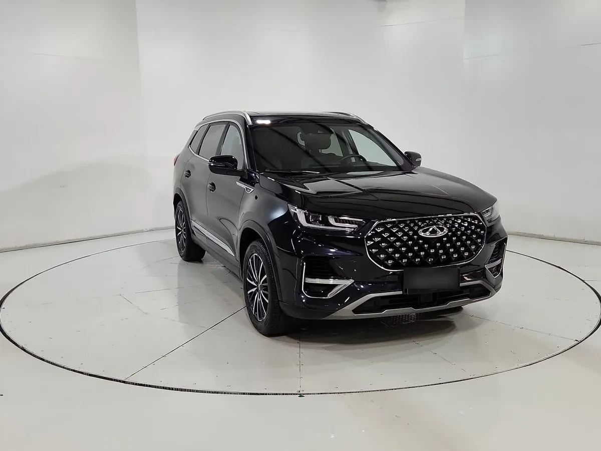 CHERY TIGGO 8 Pro 1.6t año 2023
