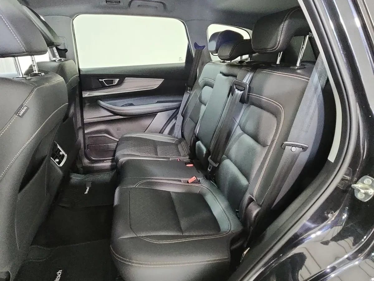 CHERY TIGGO 8 Pro 1.6t año 2023