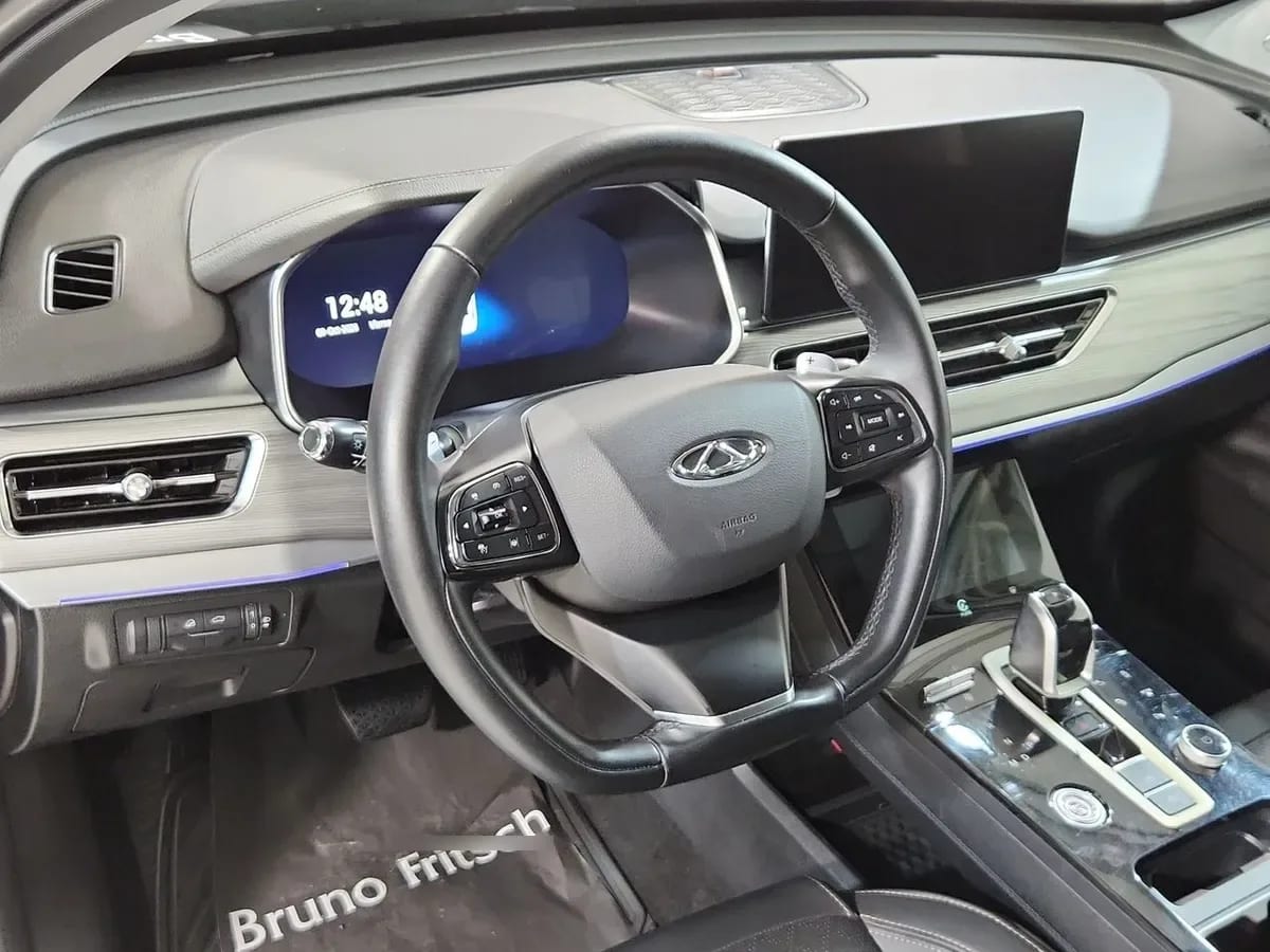 CHERY TIGGO 8 Pro 1.6t año 2023