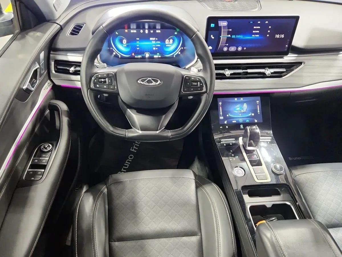 CHERY TIGGO 8 Pro 1.6t año 2023