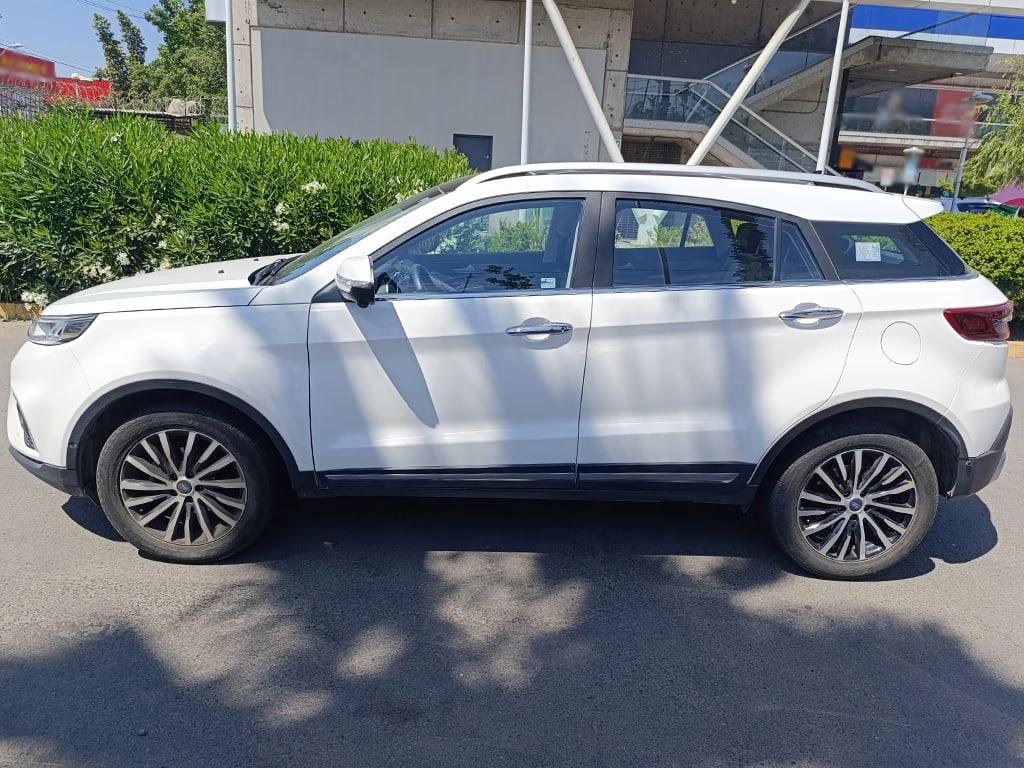 Ford Territory Titanium año 2022
