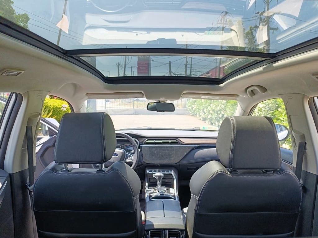 Ford Territory Titanium año 2022