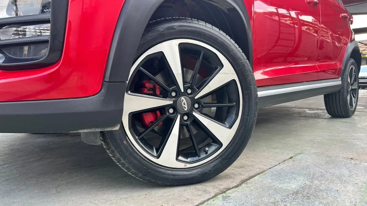 Chery Tiggo 2 Pro Glx Cvt 1.0t año 2023