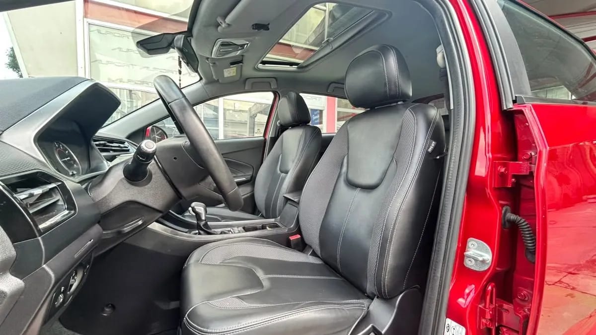 Chery Tiggo 2 Pro Glx Cvt 1.0t año 2023