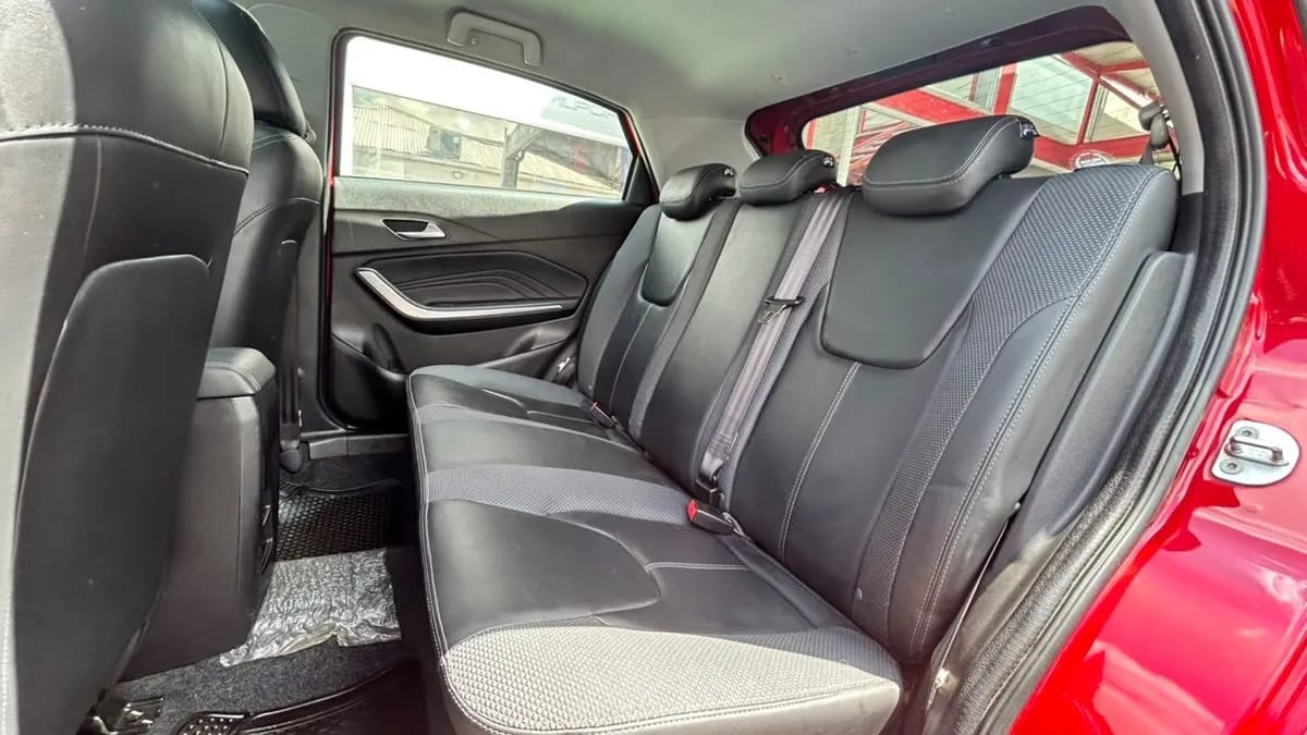 Chery Tiggo 2 Pro Glx Cvt 1.0t año 2023