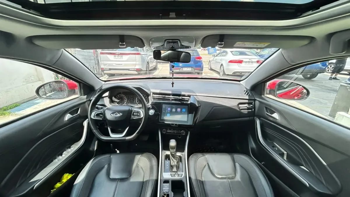 Chery Tiggo 2 Pro Glx Cvt 1.0t año 2023
