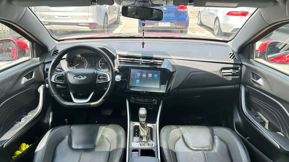 Chery Tiggo 2 Pro Glx Cvt 1.0t año 2023