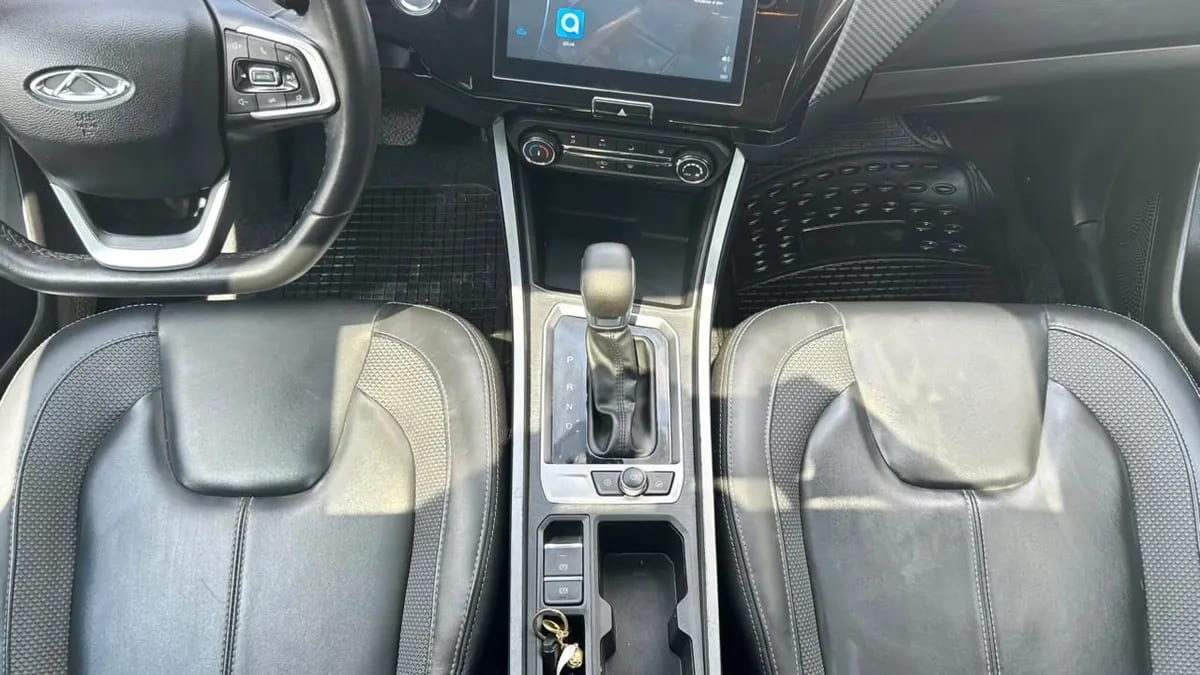Chery Tiggo 2 Pro Glx Cvt 1.0t año 2023