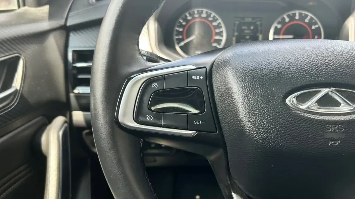 Chery Tiggo 2 Pro Glx Cvt 1.0t año 2023