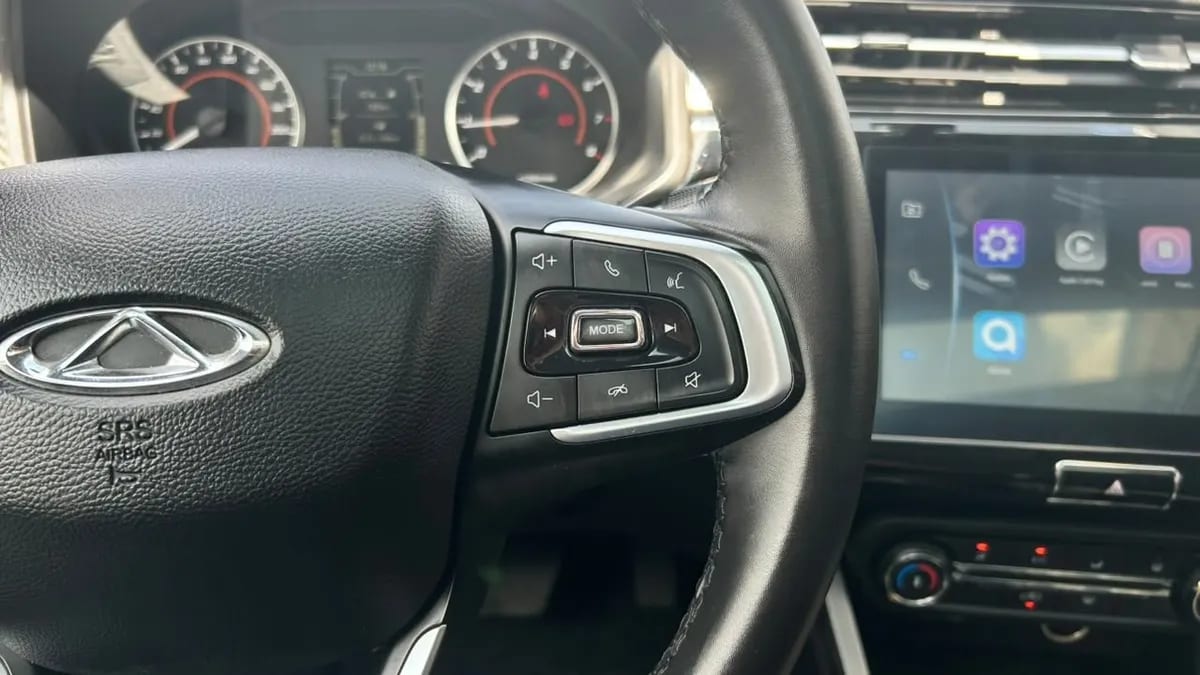 Chery Tiggo 2 Pro Glx Cvt 1.0t año 2023