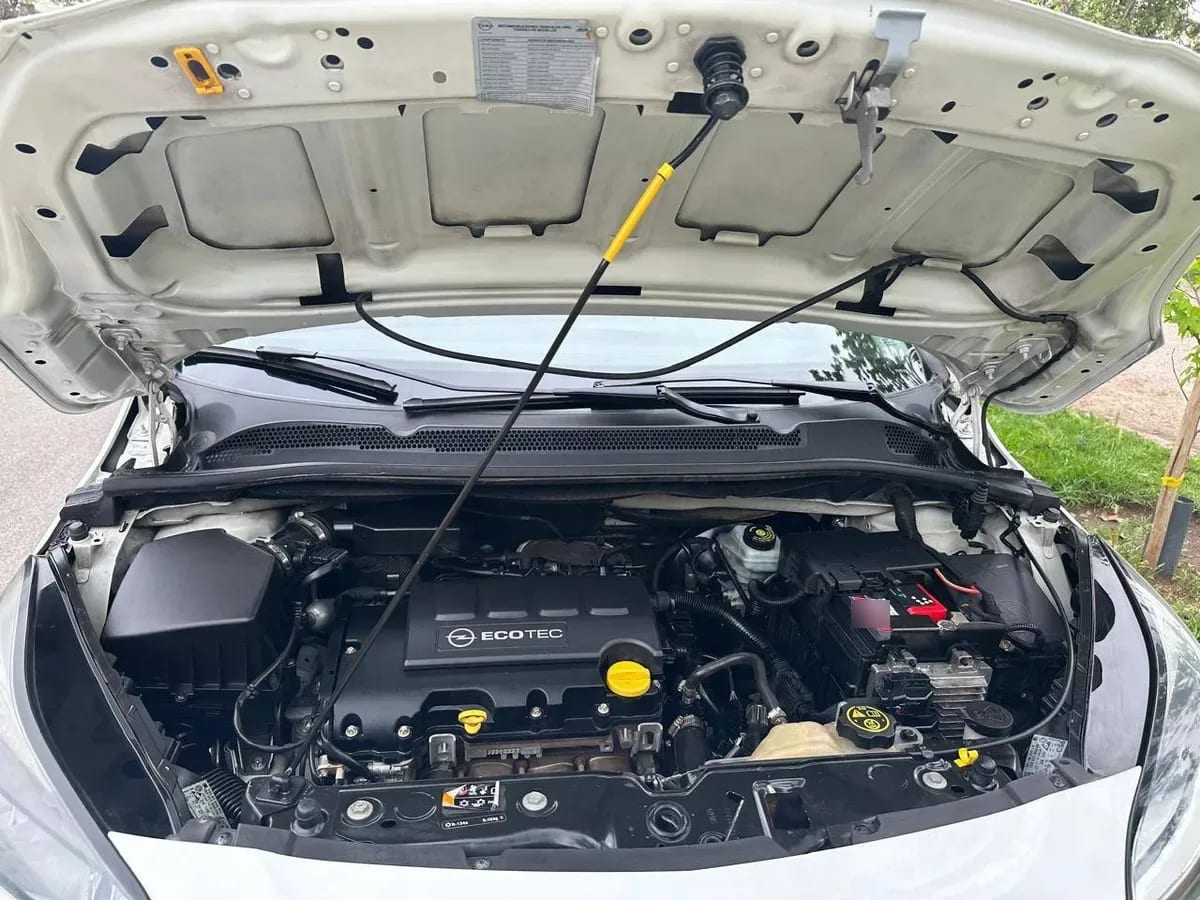 Opel Corsa Otra año 2016