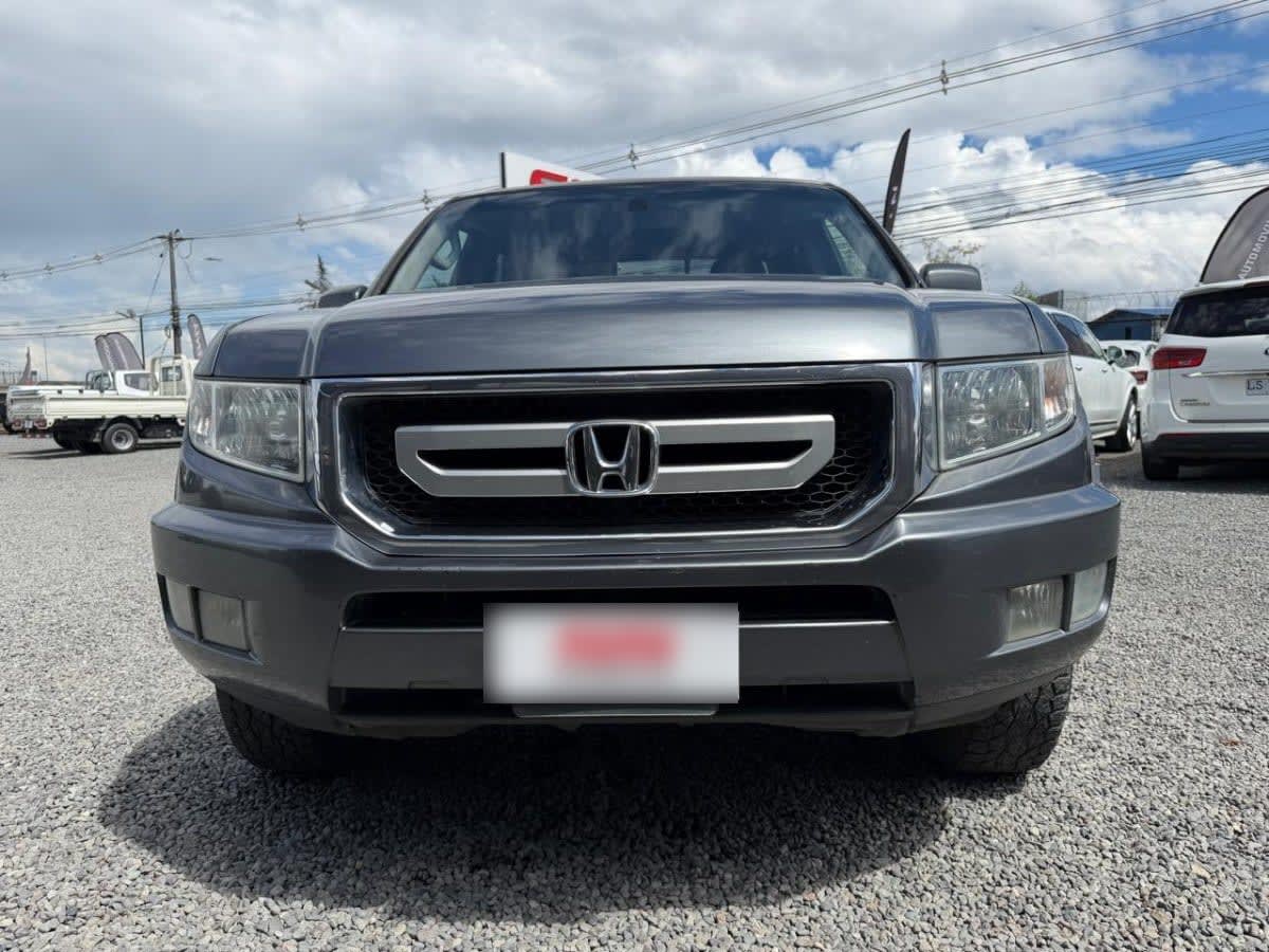 Honda New Ridgeline Ridgeline Rtl 3.5 V6 4x4 At año 2011