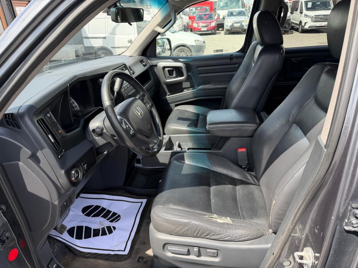 Honda New Ridgeline Ridgeline Rtl 3.5 V6 4x4 At año 2011