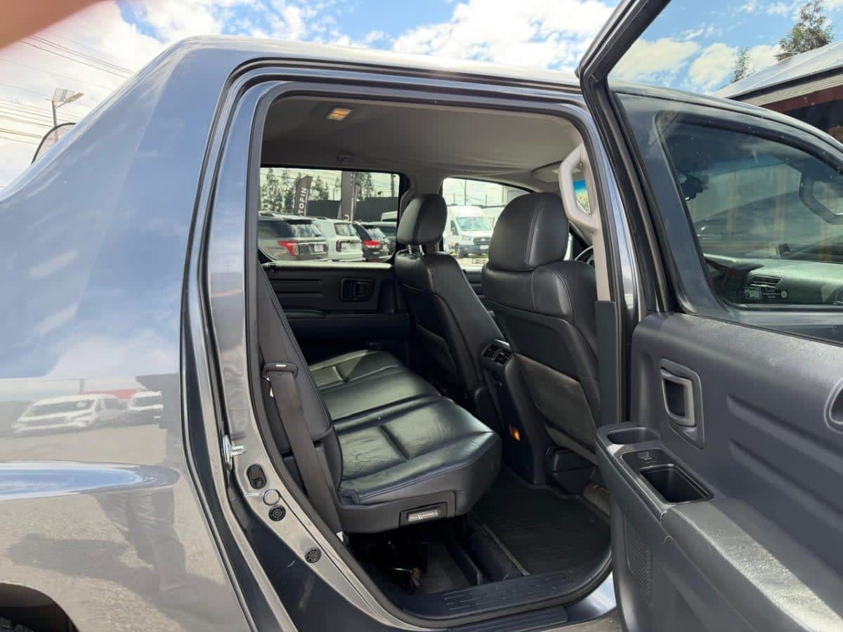 Honda New Ridgeline Ridgeline Rtl 3.5 V6 4x4 At año 2011