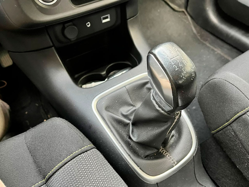 Citroen C3 1.6 Bluehdi Diesel 4x2 Mt 5p año 2018