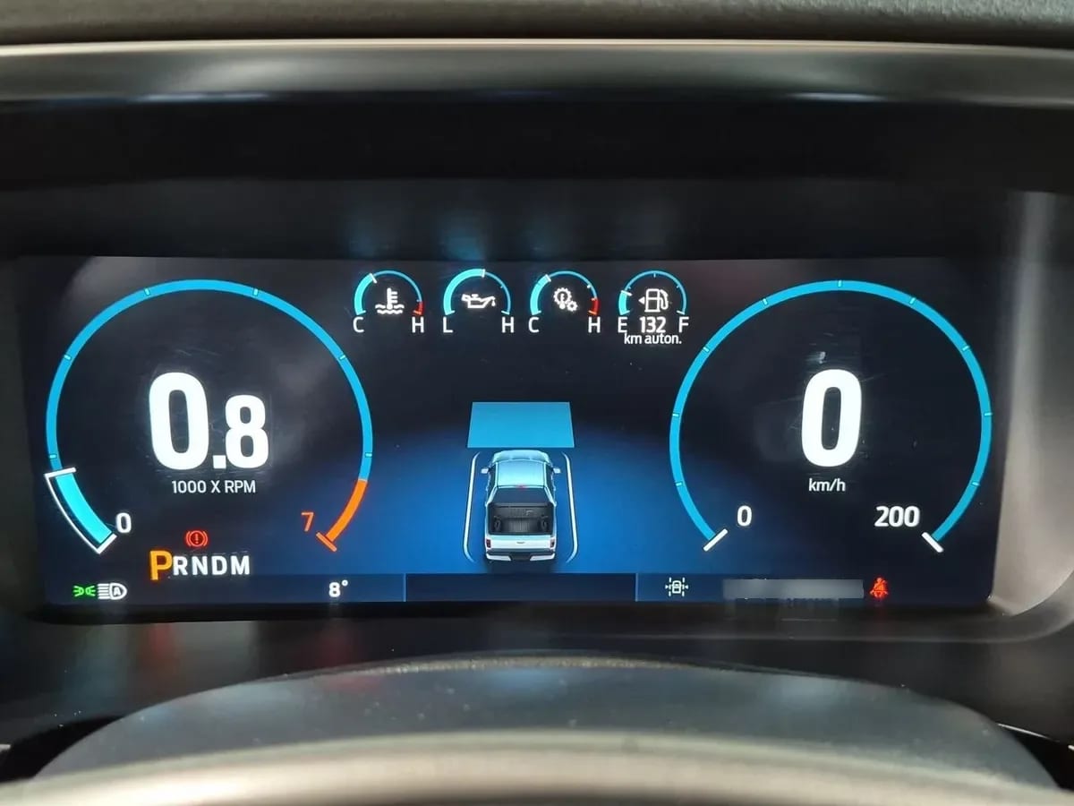 FORD F-150 3.5 Platinum Cc At 4x4 año 2023