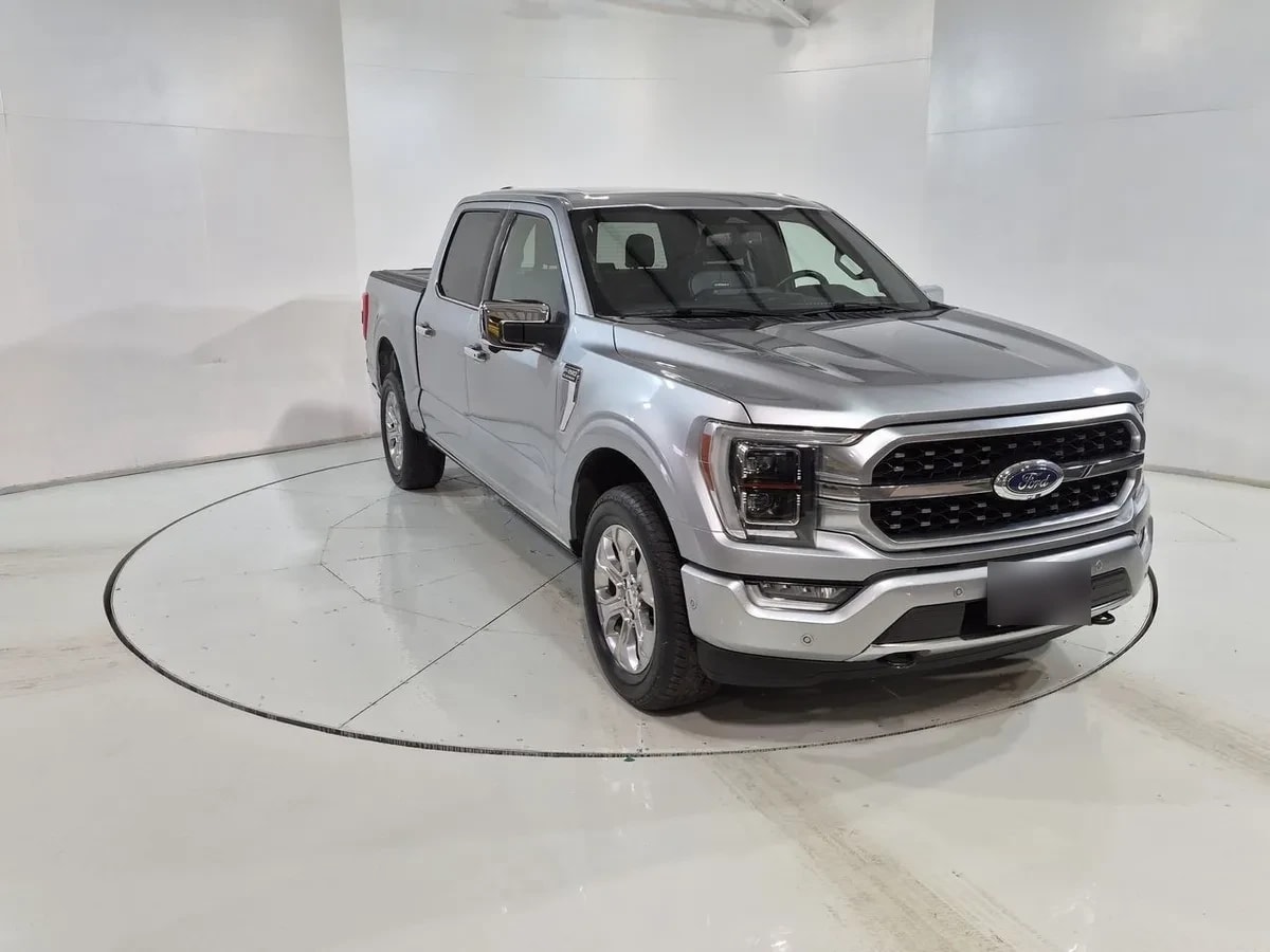 FORD F-150 3.5 Platinum Cc At 4x4 año 2023