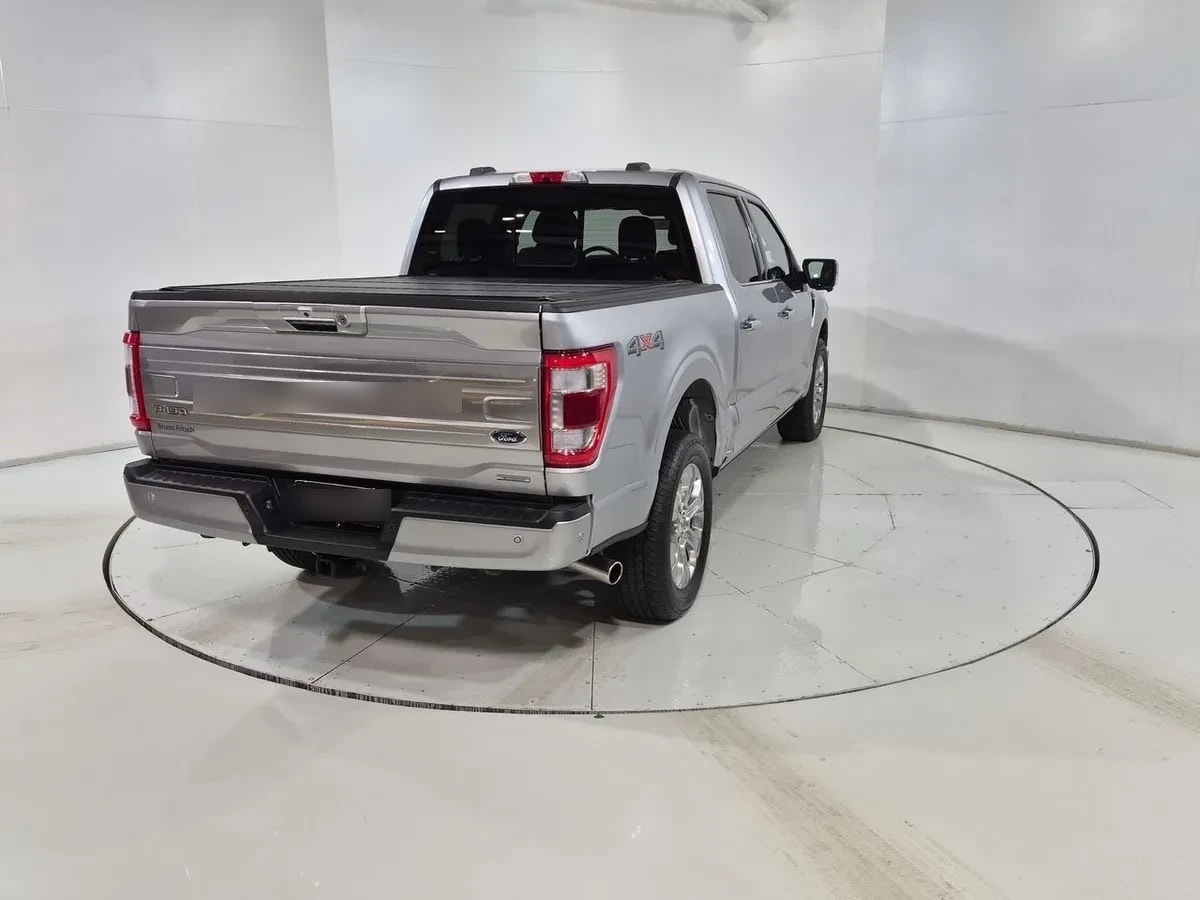 FORD F-150 3.5 Platinum Cc At 4x4 año 2023
