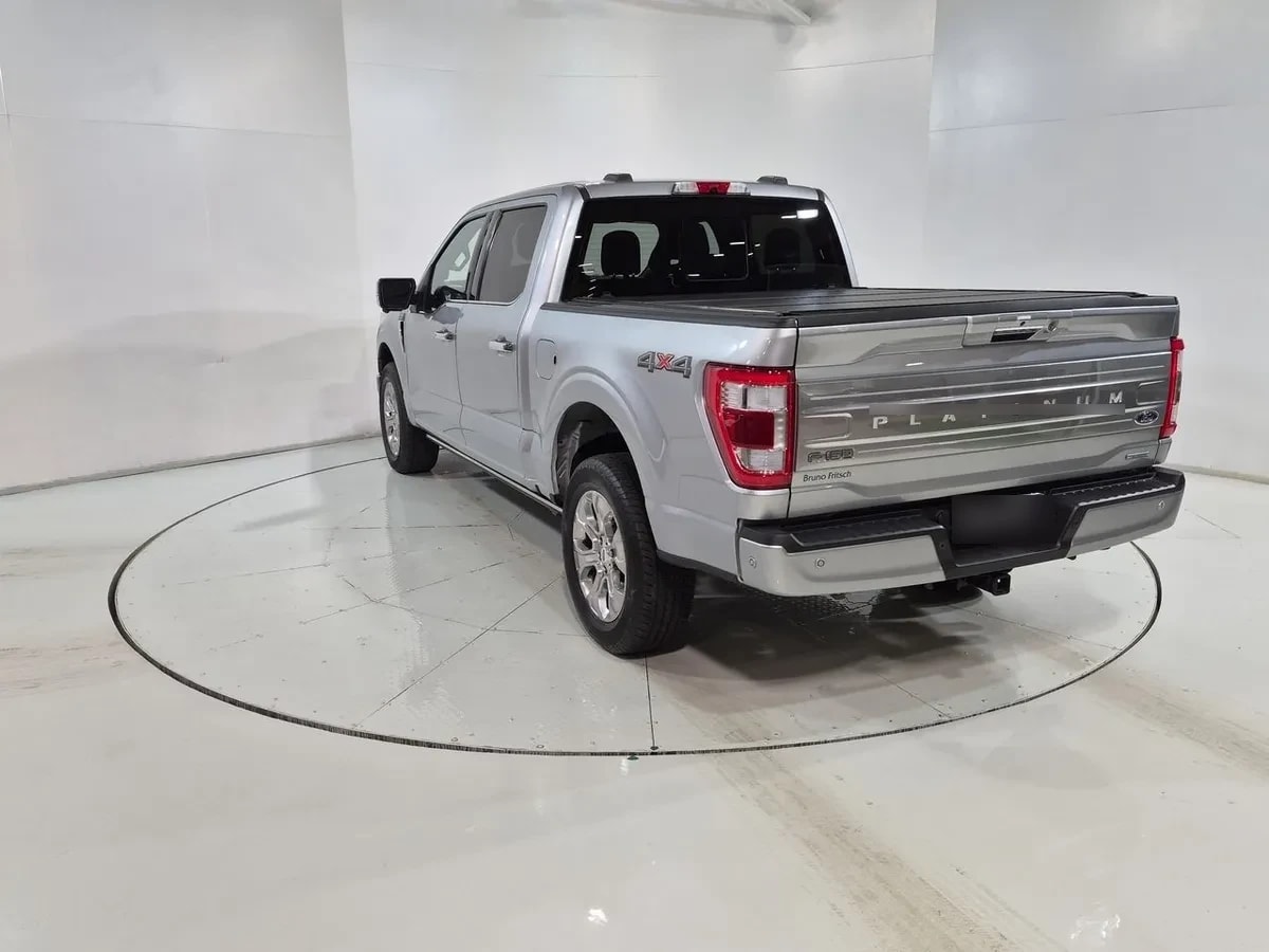 FORD F-150 3.5 Platinum Cc At 4x4 año 2023