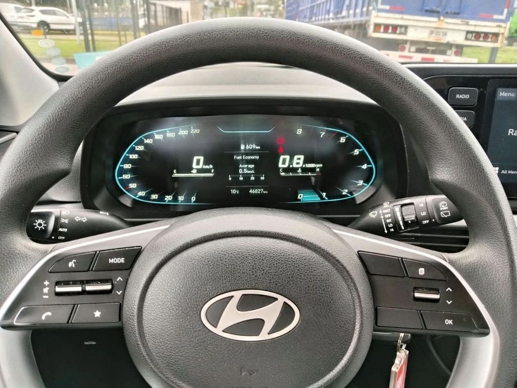 Hyundai I20 1.4 Plus Mt año 2025