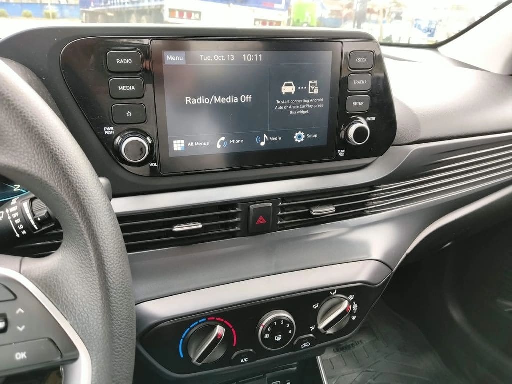 Hyundai I20 1.4 Plus Mt año 2025