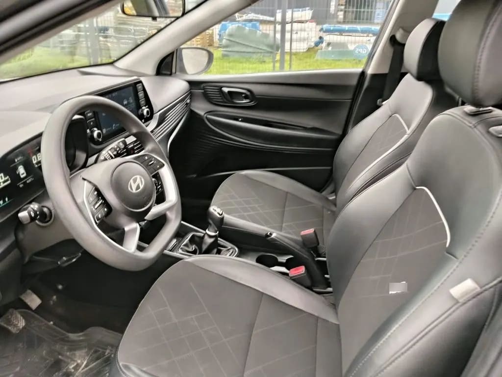 Hyundai I20 1.4 Plus Mt año 2025