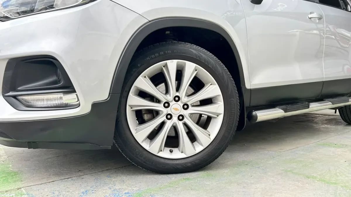 Chevrolet Tracker Ls 1.8 Mt año 2017