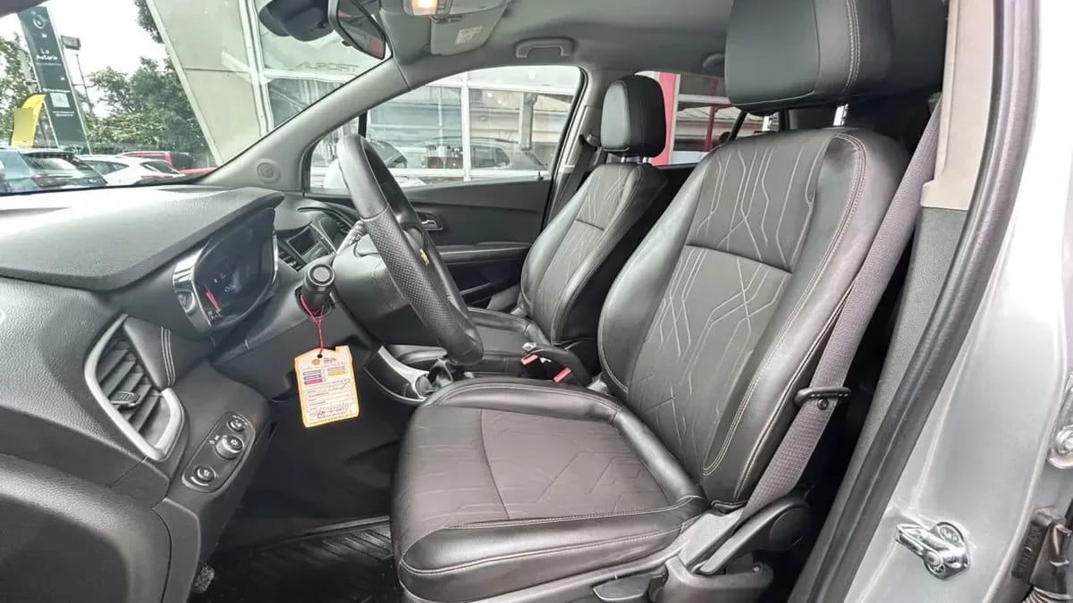 Chevrolet Tracker Ls 1.8 Mt año 2017