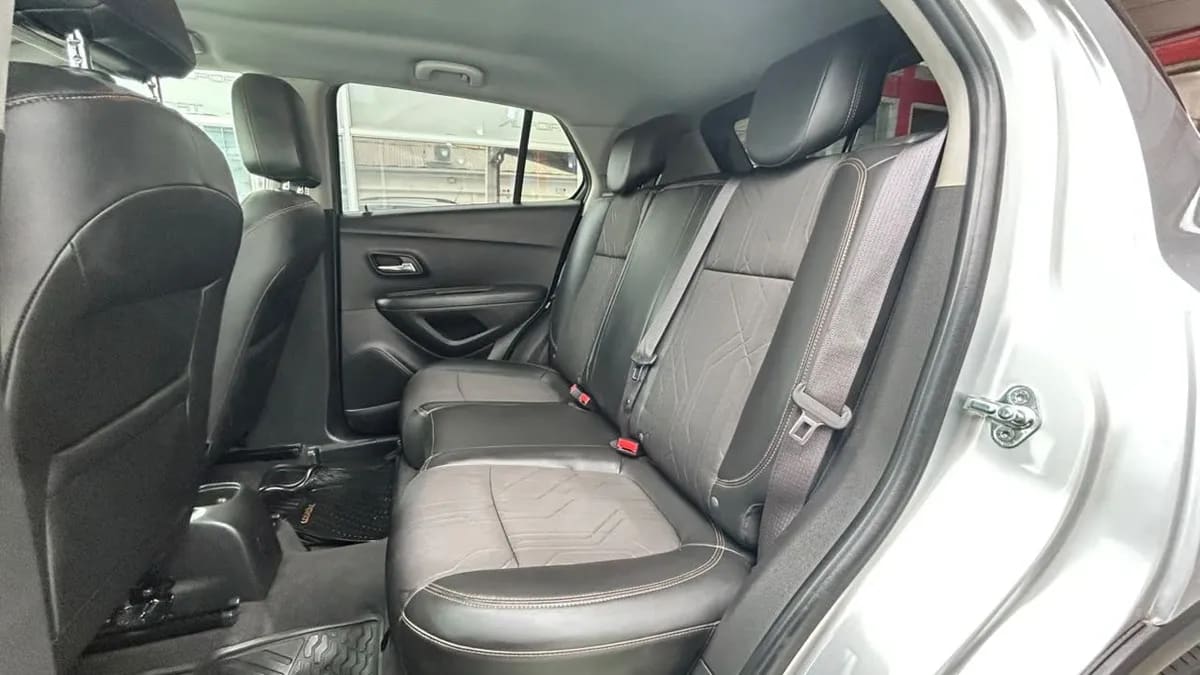 Chevrolet Tracker Ls 1.8 Mt año 2017