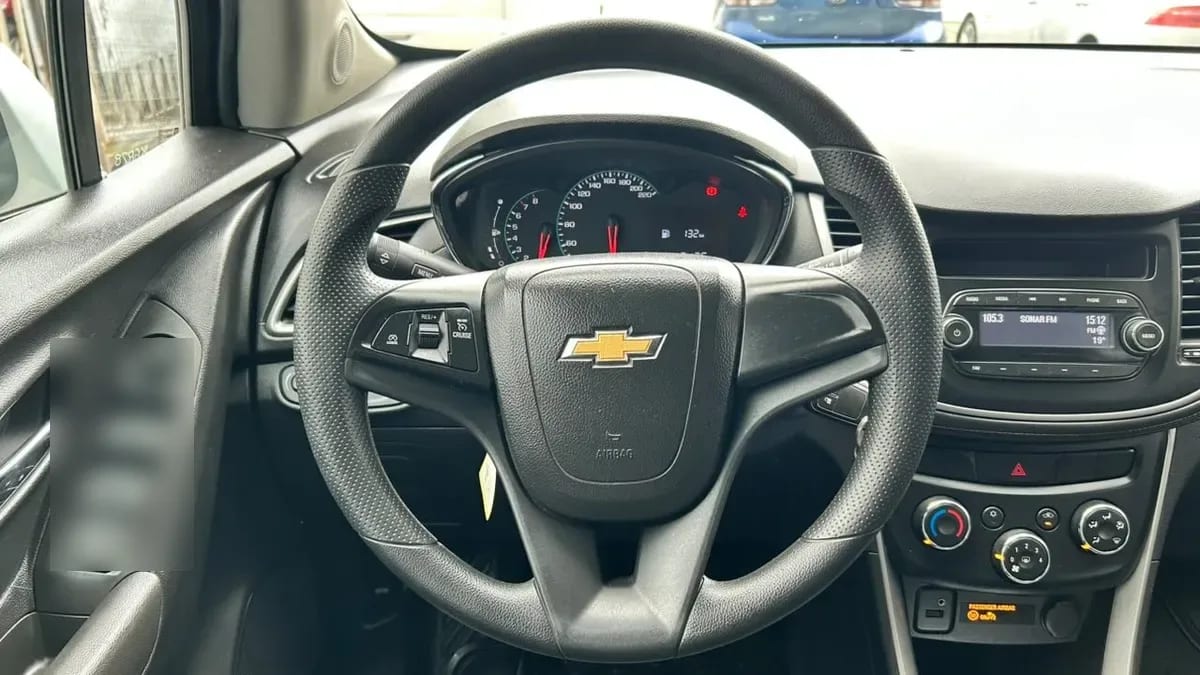 Chevrolet Tracker Ls 1.8 Mt año 2017